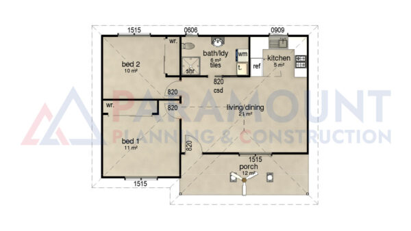 granny-flat-floor-plans_Crystal-2-bed-72m2-600x338 (2)